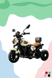 YAMAHA Bike – 6V Ride-On for Kids