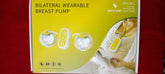 PUMPMOM Bilateral/Double Electric Breast Pump