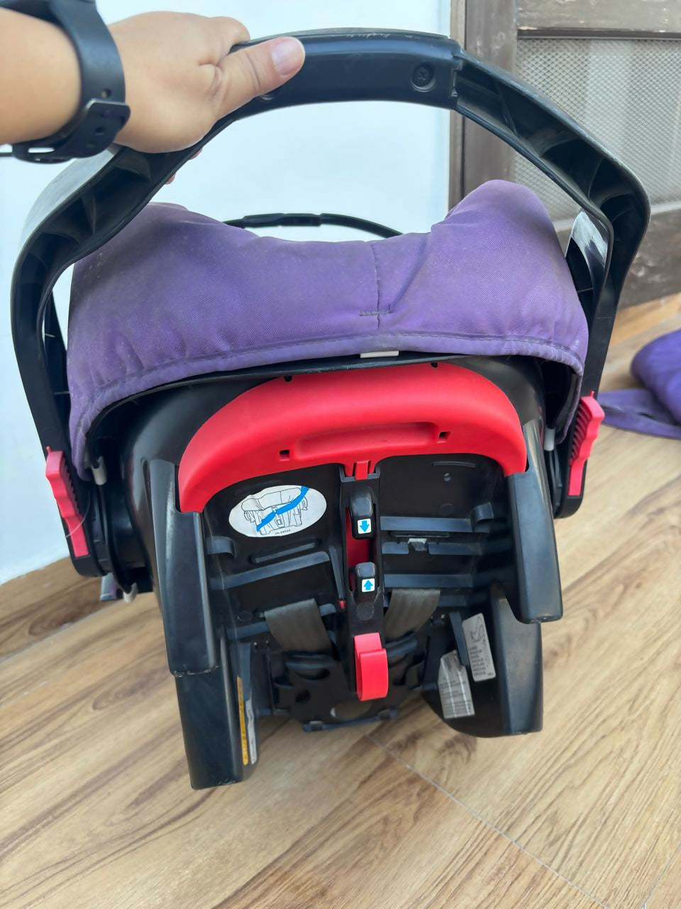 GRACO travel system stroller, infant car seat combo, baby stroller with car seat India, lightweight foldable travel system, newborn to toddler travel gear