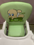 FARLIN Feeding chair - Green