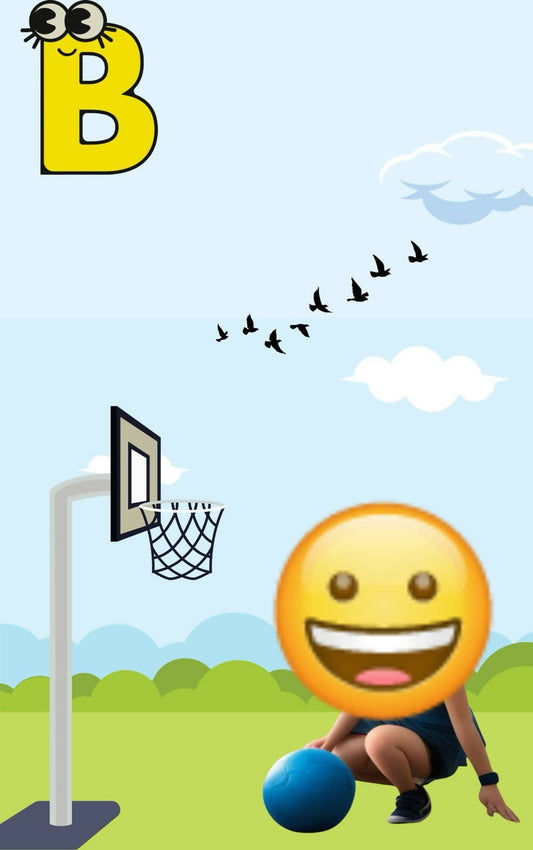 Buy Personalised Alphabet Book for Kids – Custom ABC Book with Name, Fun & Educational