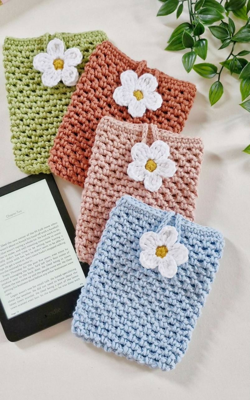 Buy Crochet Handmade Passport Covers – soft, stylish protection with a personal touch.