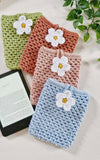 Buy Crochet Handmade Passport Covers – soft, stylish protection with a personal touch.