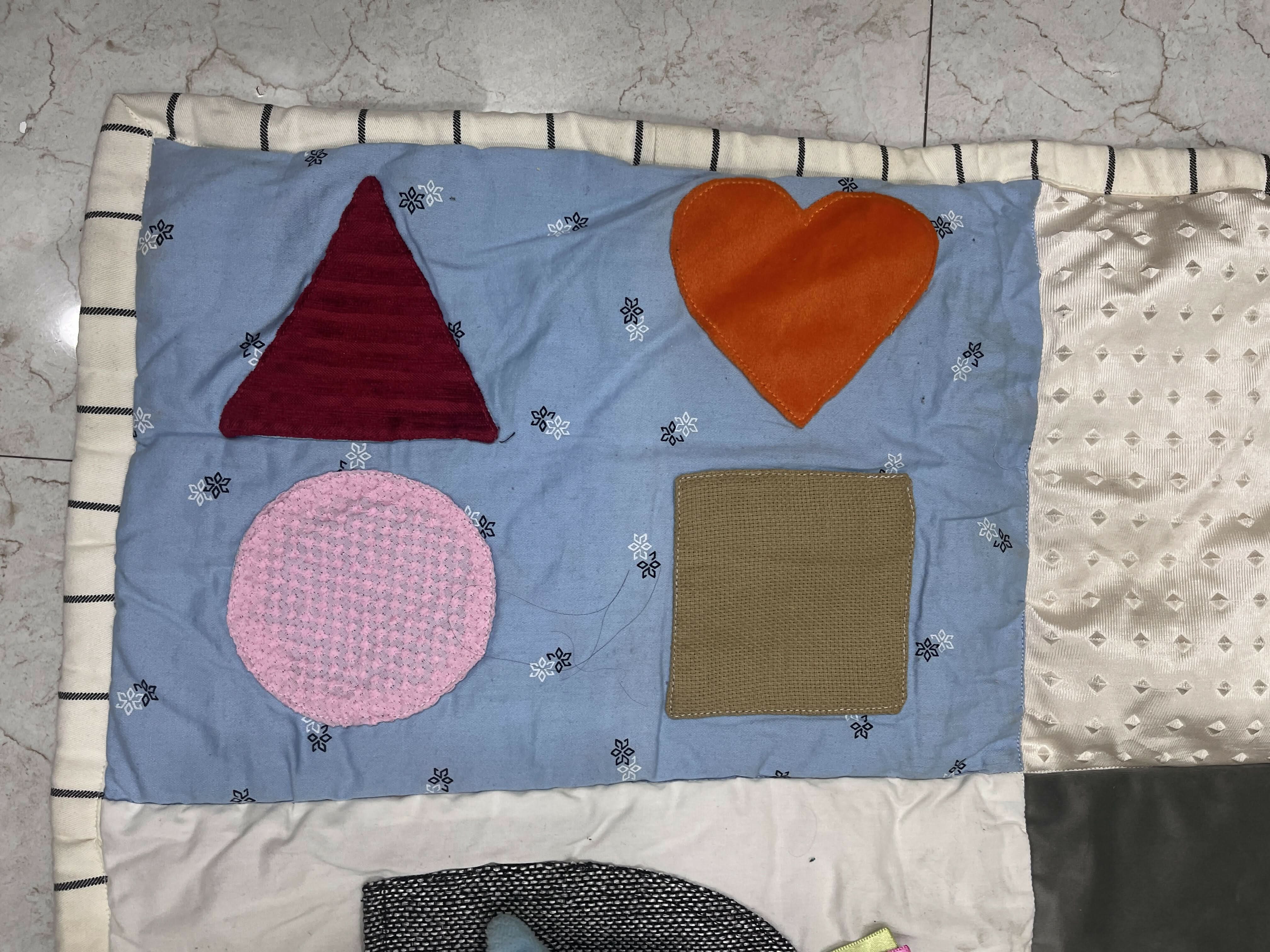 B4BRAIN Playmat for Baby