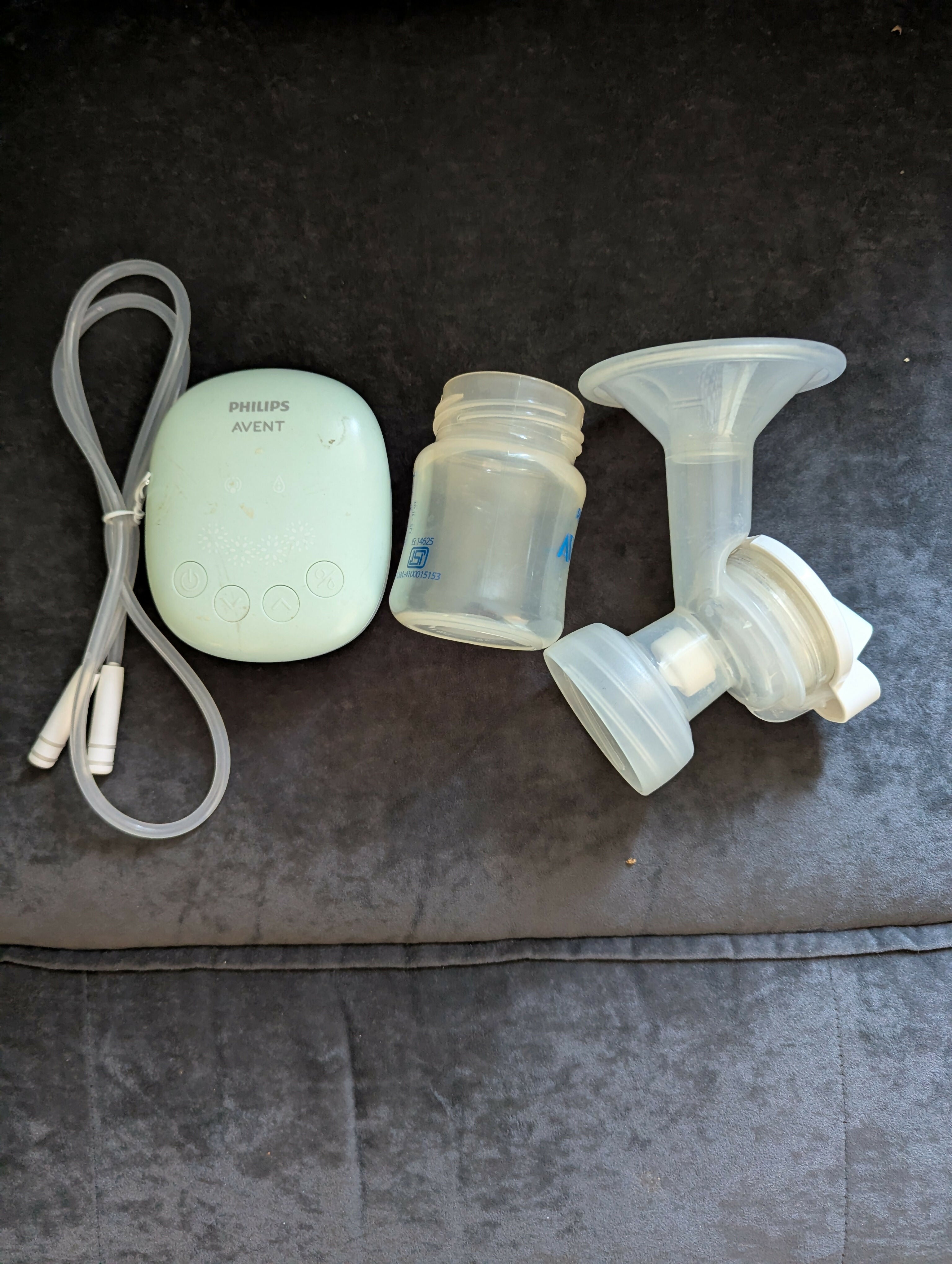 PHILIPS AVENT Single Electric Breast Pump