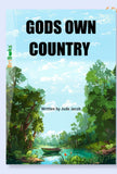 God’s Own Country by Jude – a beautiful children’s travel tale exploring the magic and culture of Kerala.