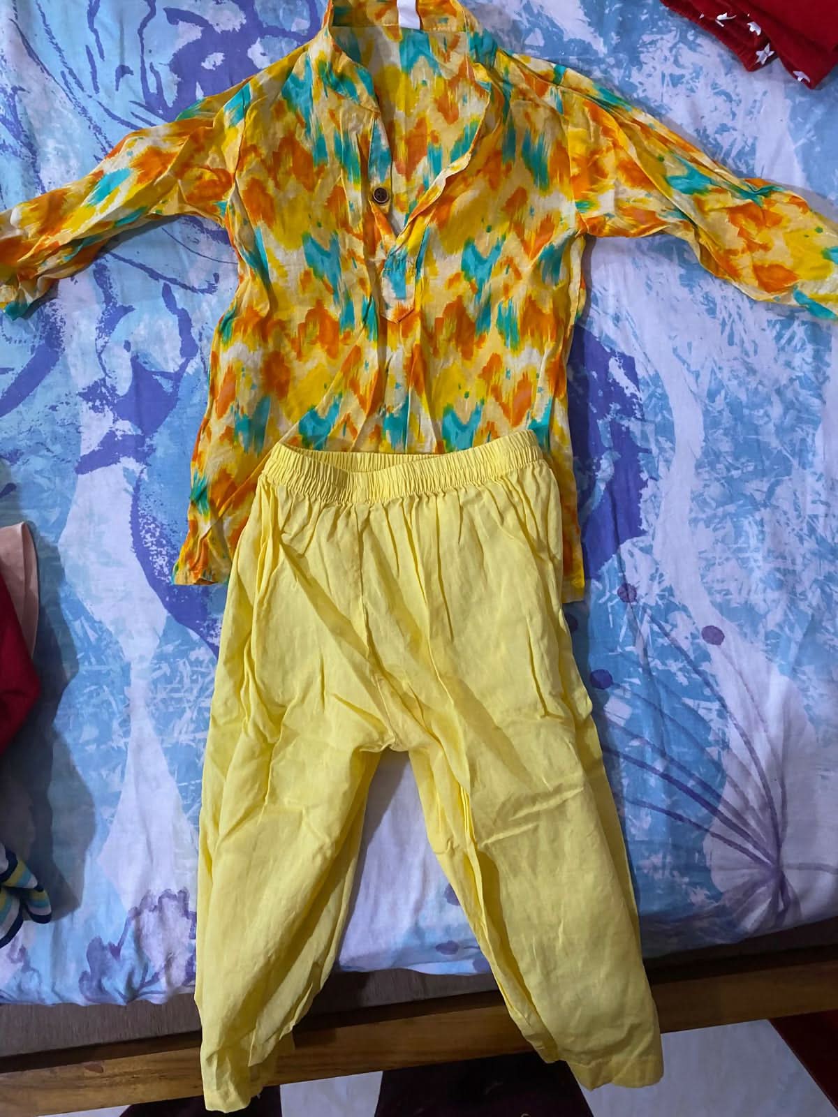 Buy Readiprint Boys Kurta Pyjama Set – comfortable and stylish traditional wear for boys.
