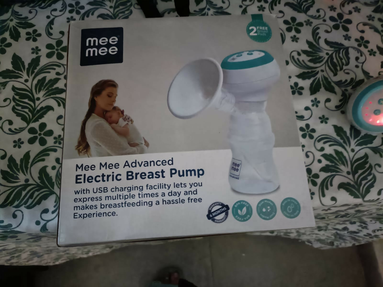 MEE MEE Electric Breast Pump