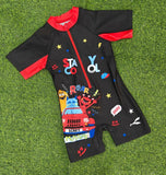 Personalized Swim Costume & Cap for Kids
