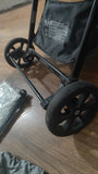 KINDERKRAFT Baby Stroller (With Winter & Rain Cover)