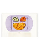 Easy Tots Mini Mat Silicone Suction Plate - Minimat Dino