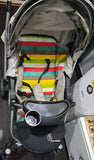 R FOR RABBIT Chocolate Ride Stroller/Pram