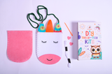 ilearnngrow Teeny Tiny DIY Sew Your Own Bag