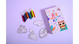 ilearnngrow Teeny Tiny DIY Fridge Magnet Transport
