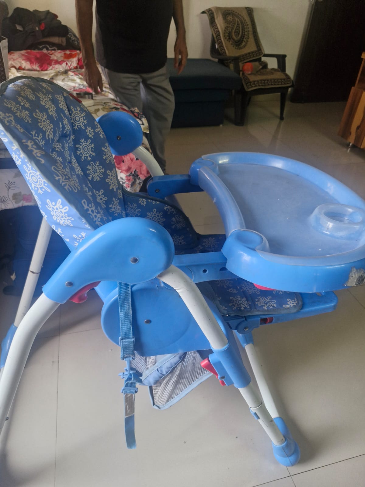 BABYHUG High Chair