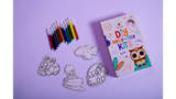 ilearnngrow Teeny Tiny DIY Fridge Magnet Transport