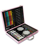 I LEARNNGROW 67 Pieces Colouring Set- Unicorn