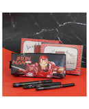 I LEARNN GROW Pencil Box Zipper Pouches - Iron Man