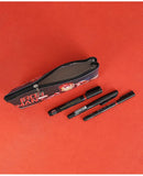 I LEARNN GROW Pencil Box Zipper Pouches - Iron Man