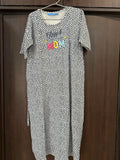 Maternity night dress