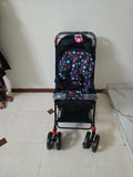 BABYHUG Comfy Ride Stroller/ Parm with Reversible Handle