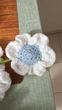 Crochet Flower Bouquet