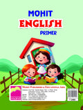 ENGLISH PRIMER(UKG)