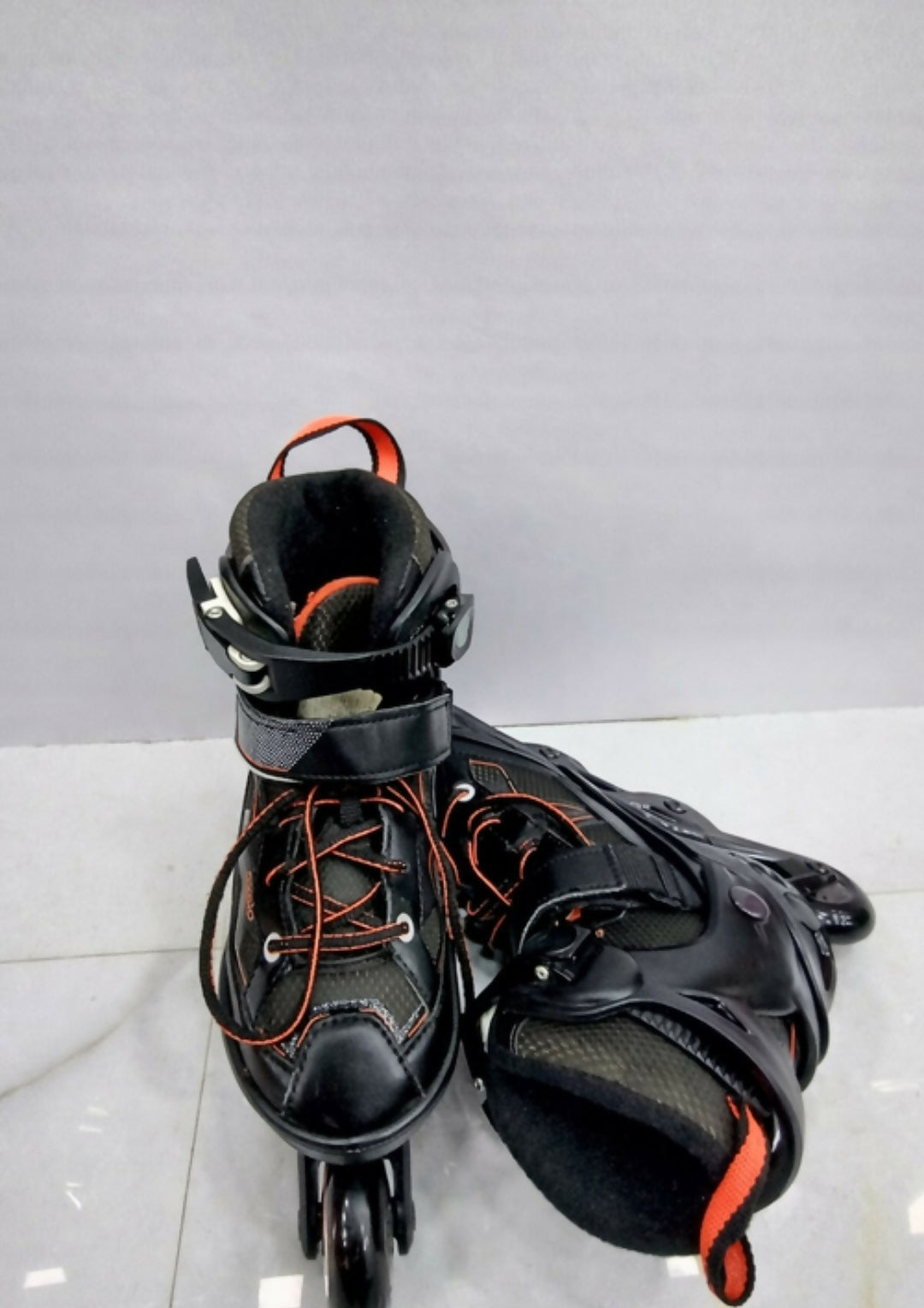 OXELO Adjustable Inline Skates Kids Decathlon Roller Skates Size 32-35