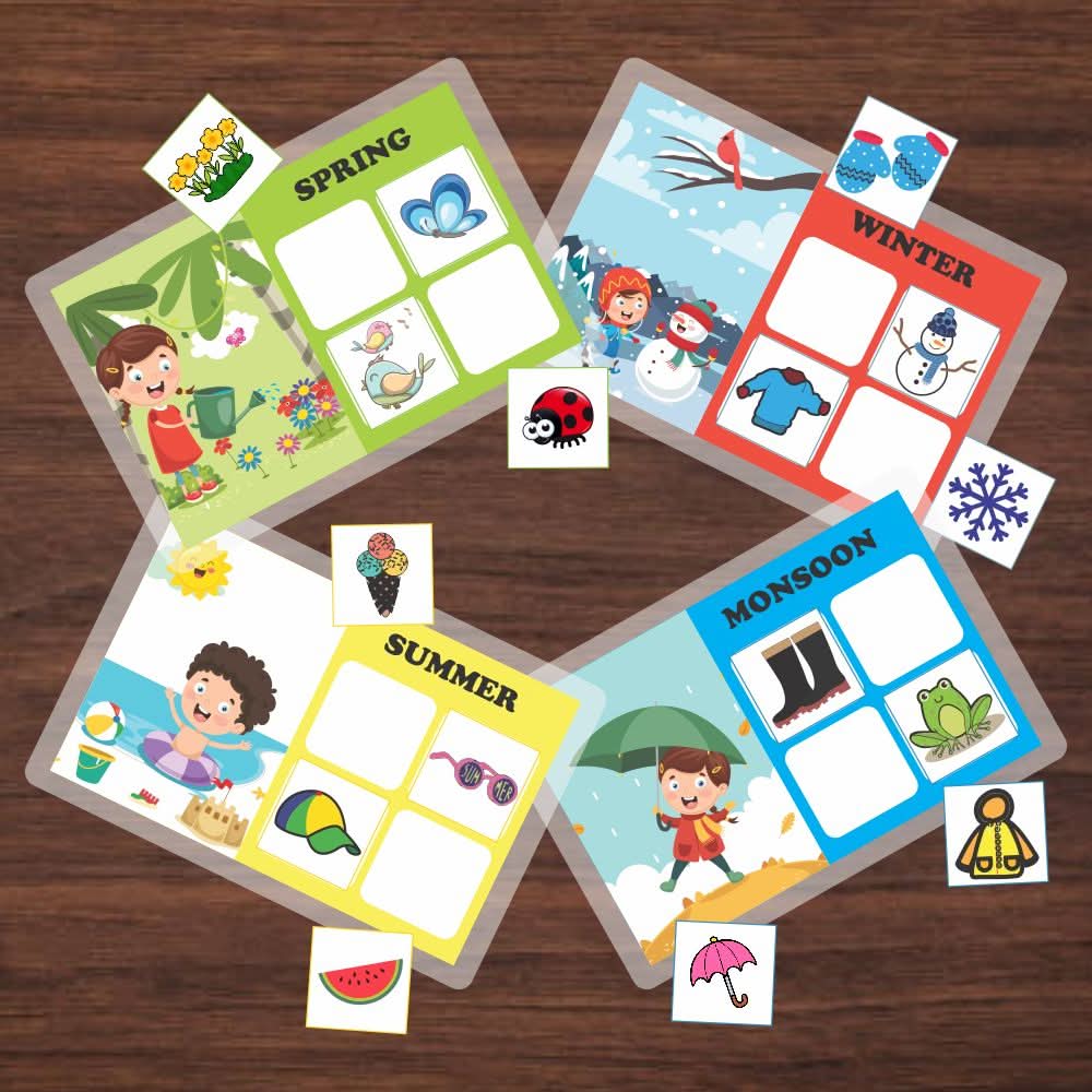 ZOOPLAY Season Explorer