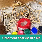 ZOOPLAY Ornaments Sparkle DIY Kit