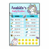 ZOOPLAY Daily Reward Chart Personalised