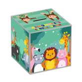 My Money Box Personalised - Jungle Treasure (Piggy Bank)