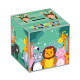 My Money Box Personalised - Jungle Treasure (Piggy Bank)