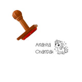 ZOO PLAY Book Stamp