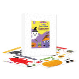 ZOOPLAY Cut & Glue Activity