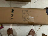 LuvLap Sunshine baby playpen, almost new condition, spacious and safe play area for babies
