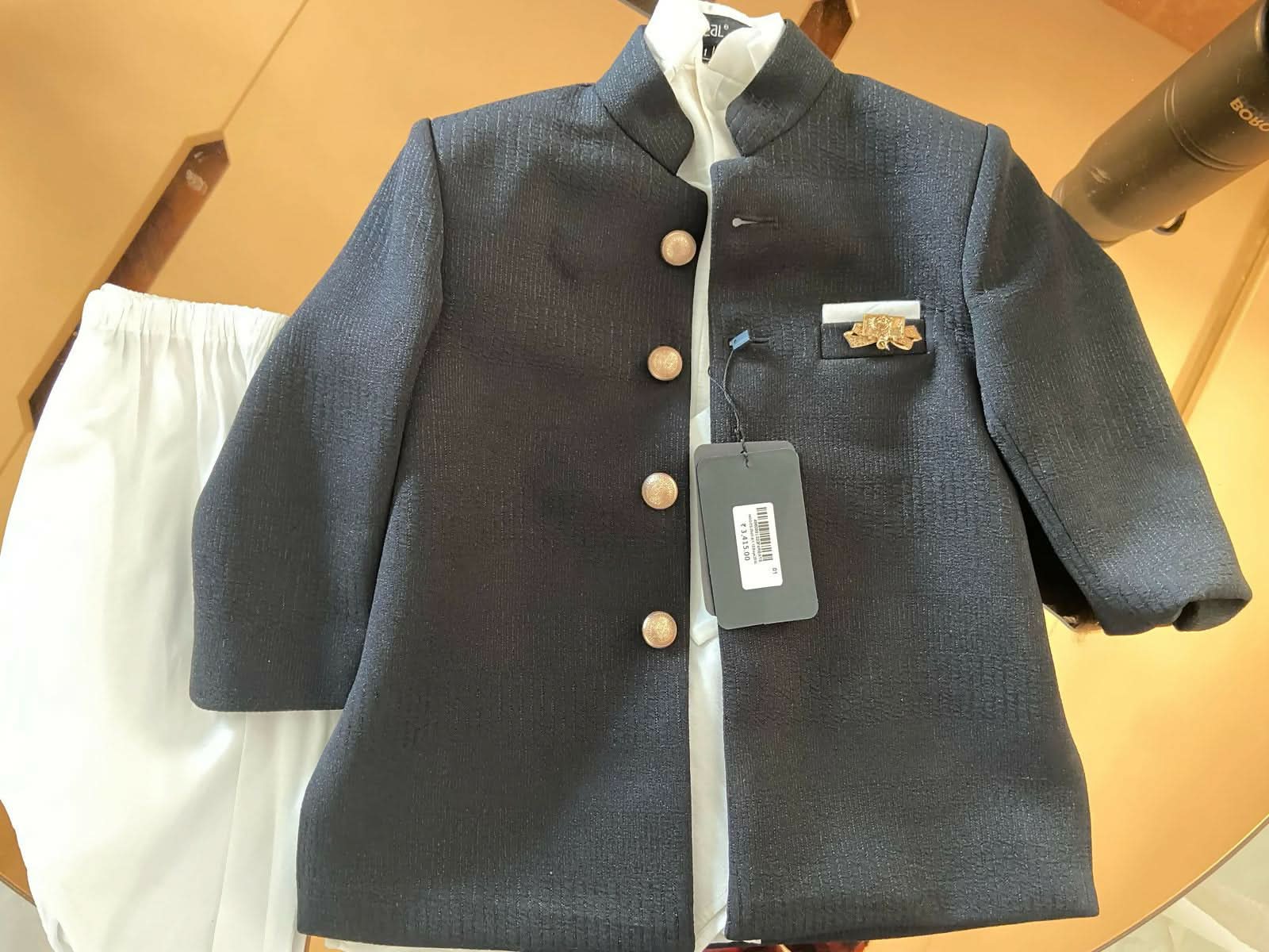 Royal Style for Your Little Prince – Perfect for Every Special Occasion!