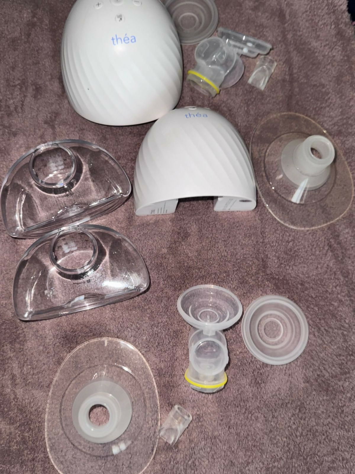 Buy THEA Electric Breast Pump – portable, quiet, and convenient for busy moms.