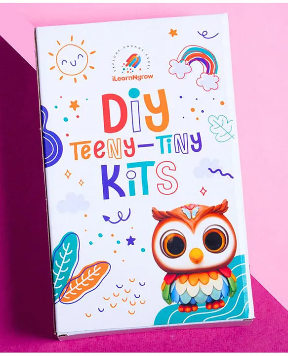 ilearnngrow Teeny Tiny Space Theme Name Plate and Door Knob