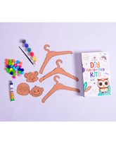 ilearnngrow Teeny Tiny DIY Hanger Set Of 3