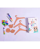 ilearnngrow Teeny Tiny DIY Hanger Set Of 3