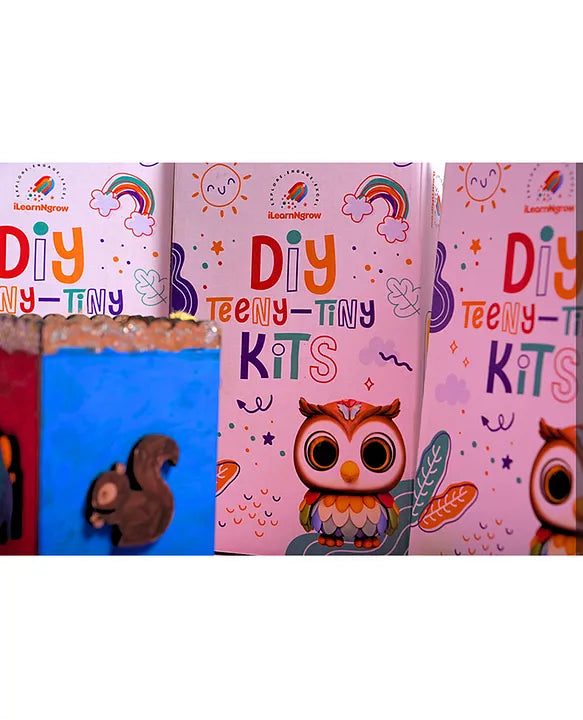 ilearnngrow Teeny Tiny Pen Stand