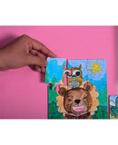 ilearnngrow Teeny Tiny DIY Puzzle - Set of Two