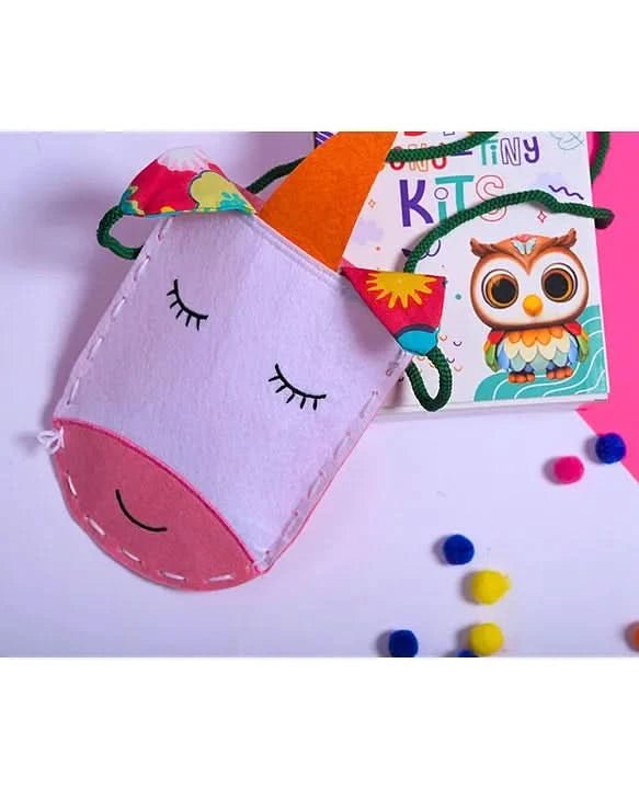 ilearnngrow Teeny Tiny DIY Sew Your Own Bag
