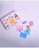 ilearnngrow Teeny Tiny DIY Mini Bag Kit