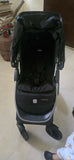 CHICCO Bravo Stroller/Pram - Black