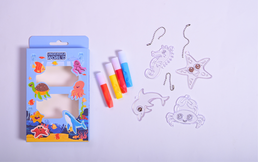 ilearnngrow Teeny Tiny DIY Glue Kit