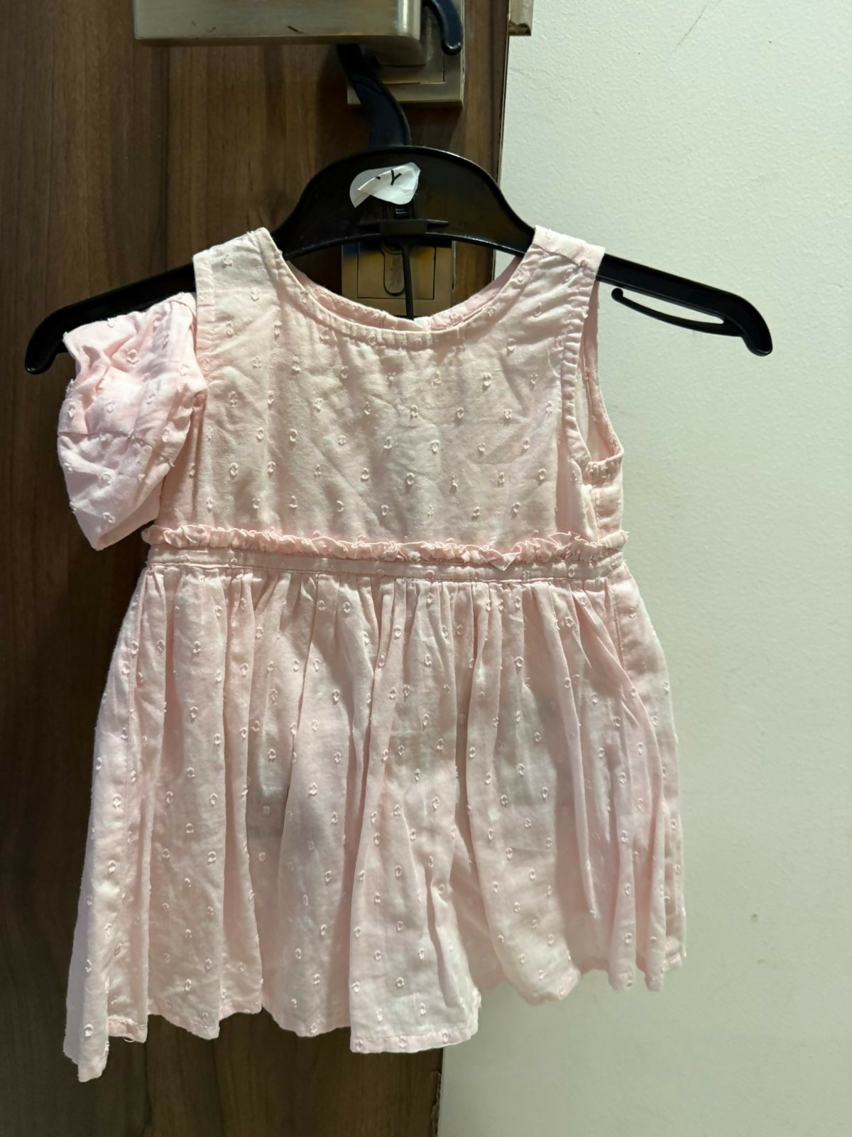 WESTSIDE baby dress set, baby girl frock combo, newborn baby dresses, soft cotton dresses for girls, stylish baby outfits, party wear frocks, baby girl clothing pack