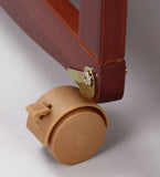 BABYHUG MONTANA Wooden Cot/Crib cum Rocker with Mosquito Net