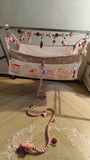 Crochet Cradle Dori Pangra Jumar & Crochet Cradle Pattern Dori Pangra Ghughro